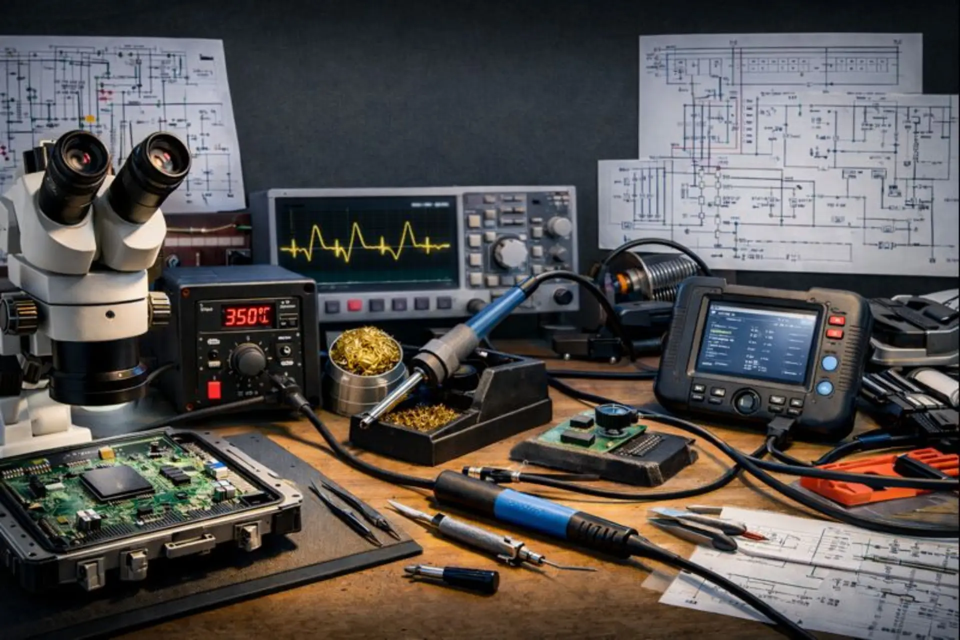 Auto Electrics Level 2 Training