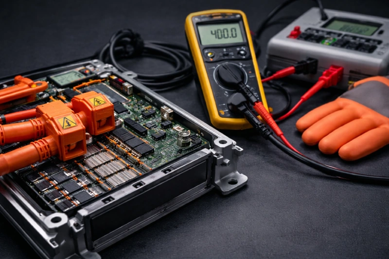 Level 3 EV Systems Specialist