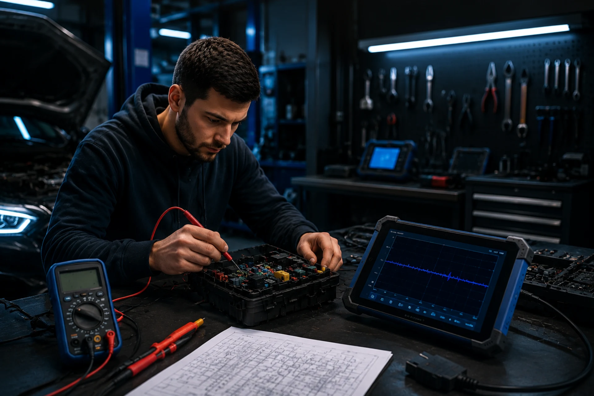 Najlepszy Kurs Auto Elektryki dla Początkujących